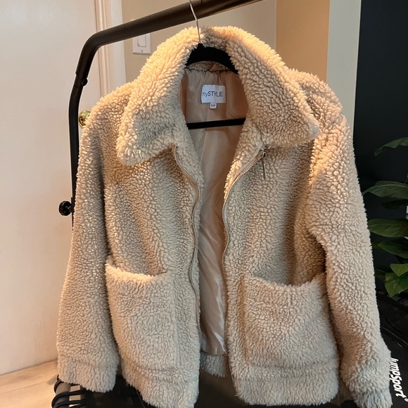 2 Teddy Jackets for sale! - Picture 2 of 2